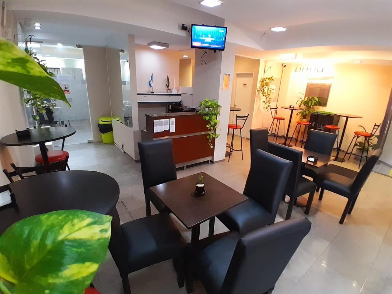 Edificio Recoleta - Hoteles Recoleta ブエノスアイレス エクステリア 写真