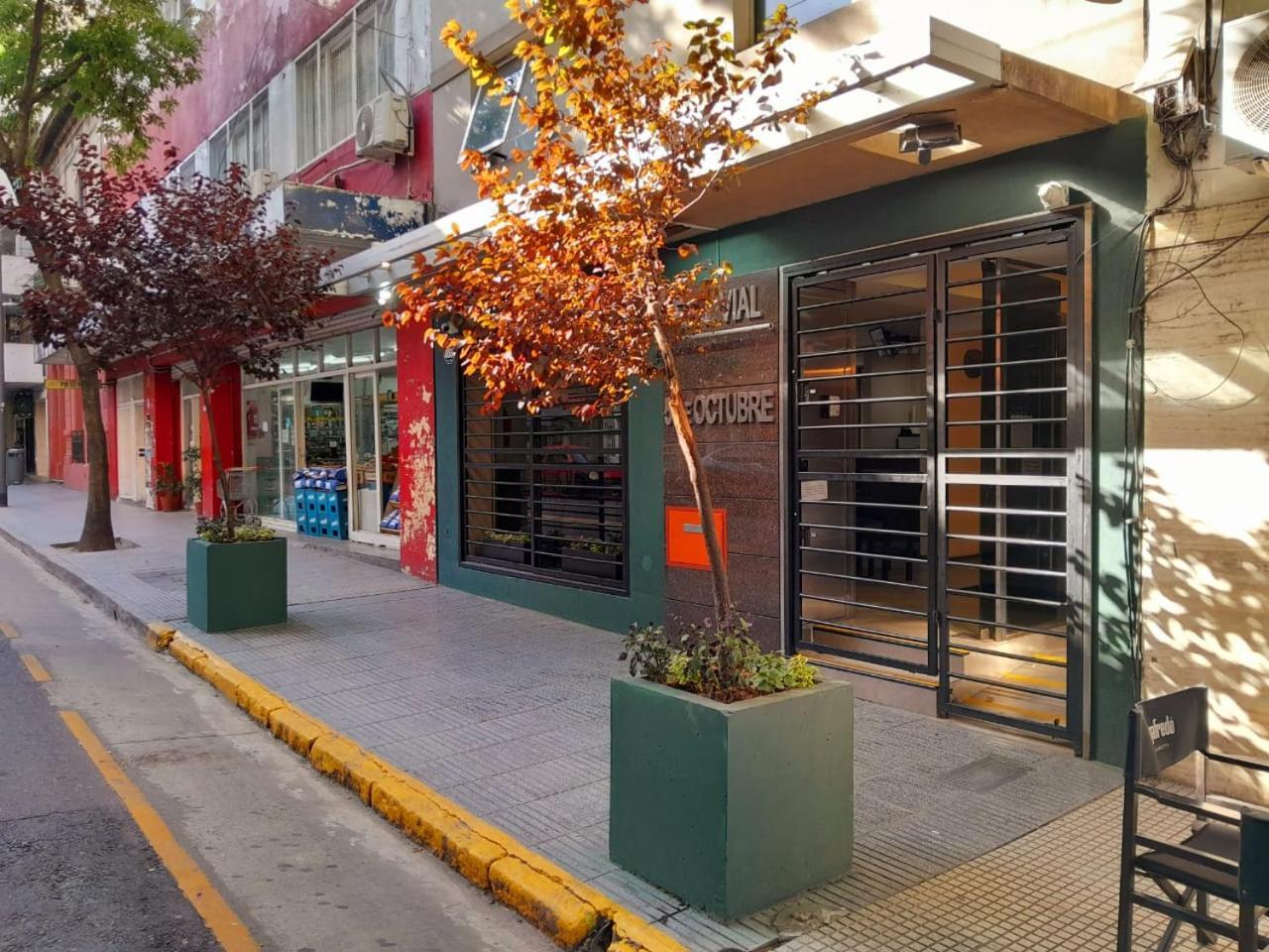 Edificio Recoleta - Hoteles Recoleta ブエノスアイレス エクステリア 写真