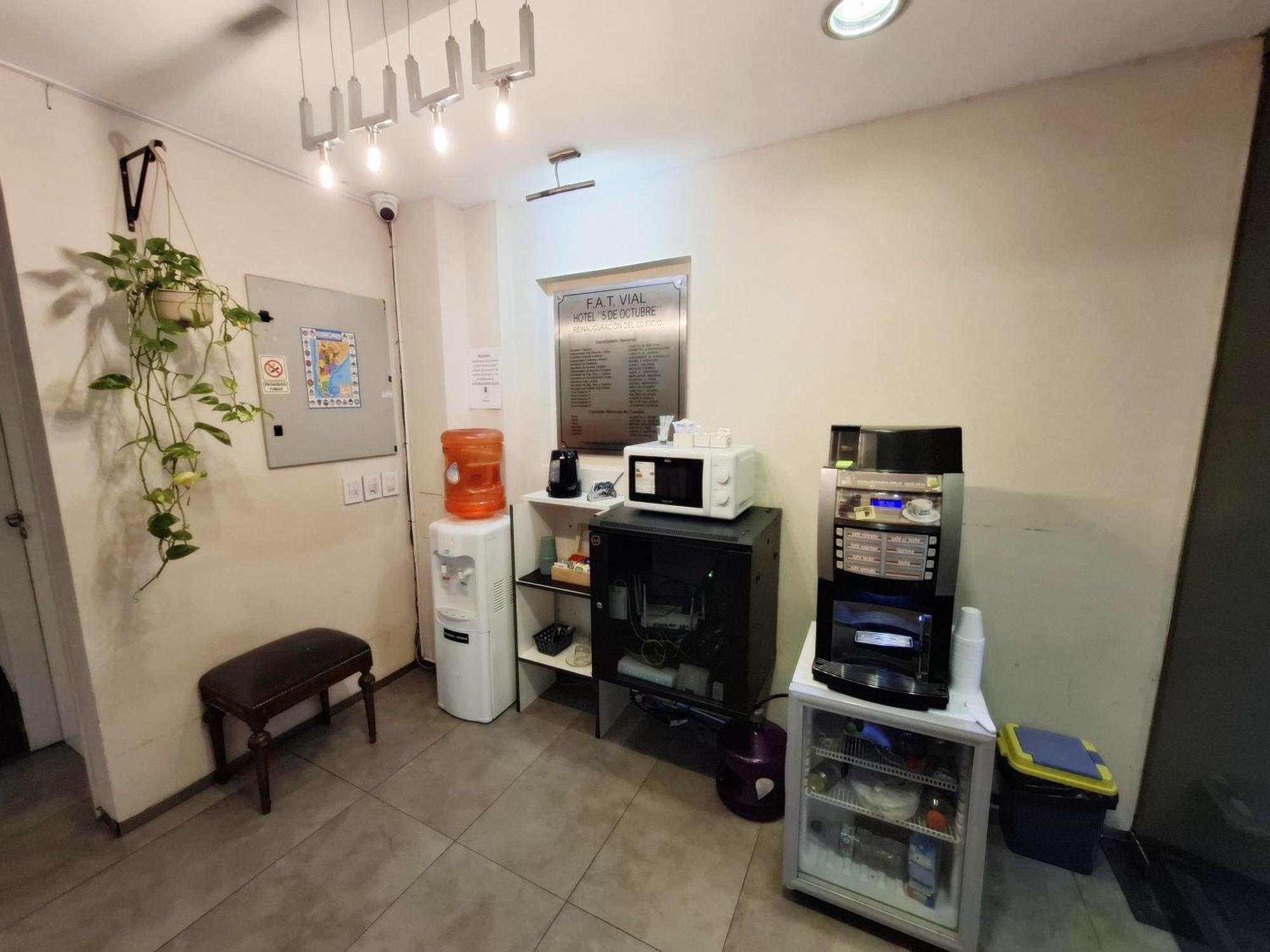 Edificio Recoleta - Hoteles Recoleta ブエノスアイレス エクステリア 写真
