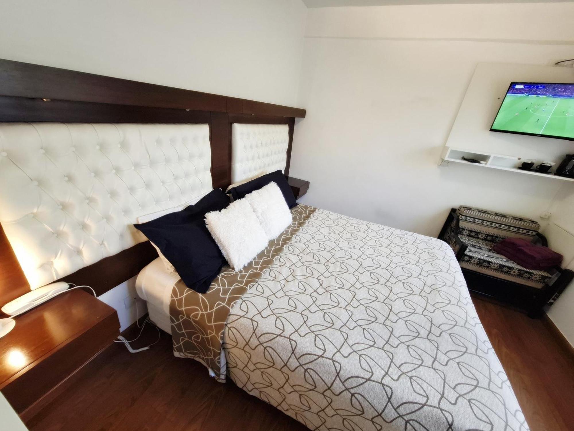 Edificio Recoleta - Hoteles Recoleta ブエノスアイレス エクステリア 写真