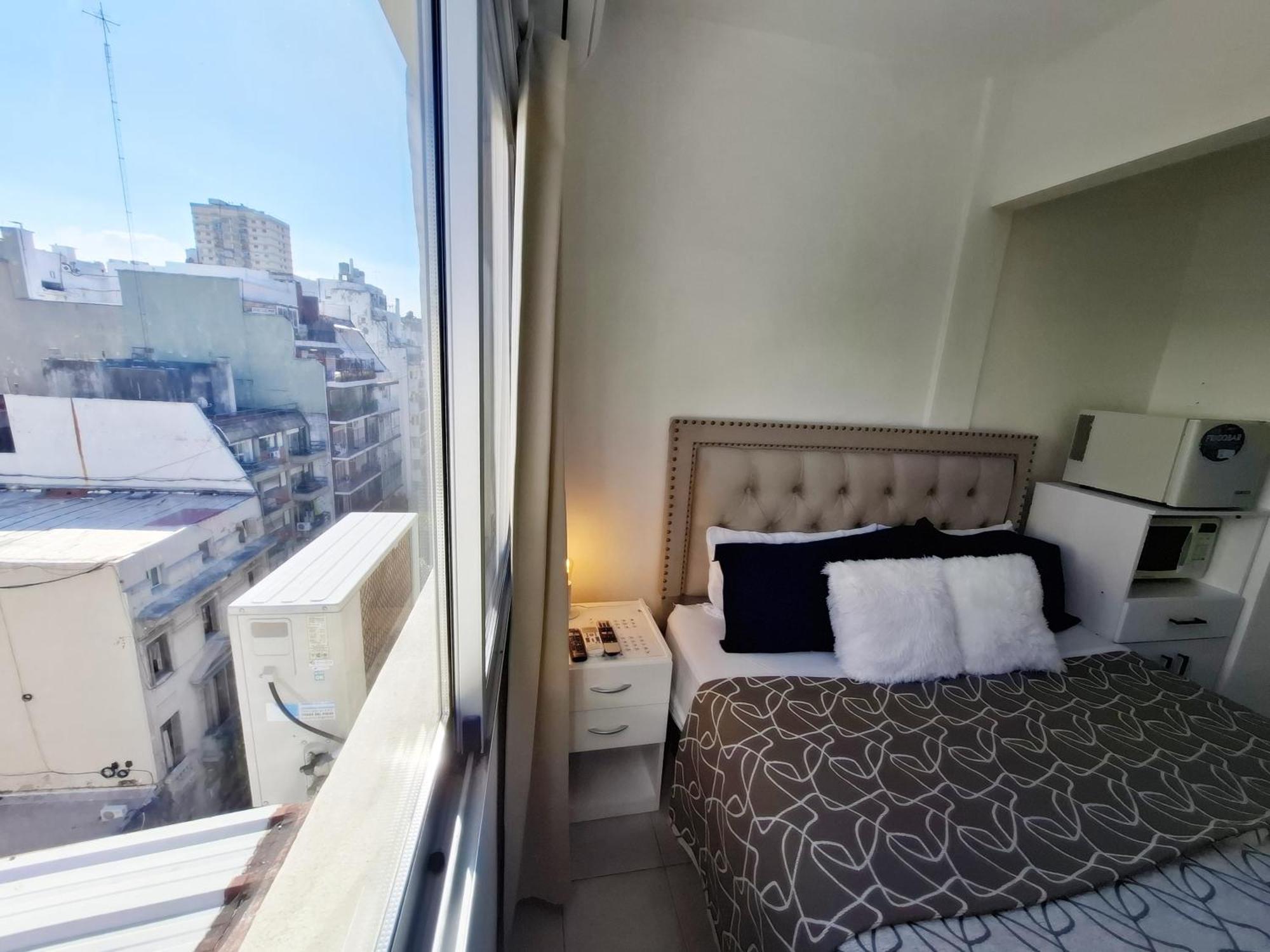 Edificio Recoleta - Hoteles Recoleta ブエノスアイレス エクステリア 写真