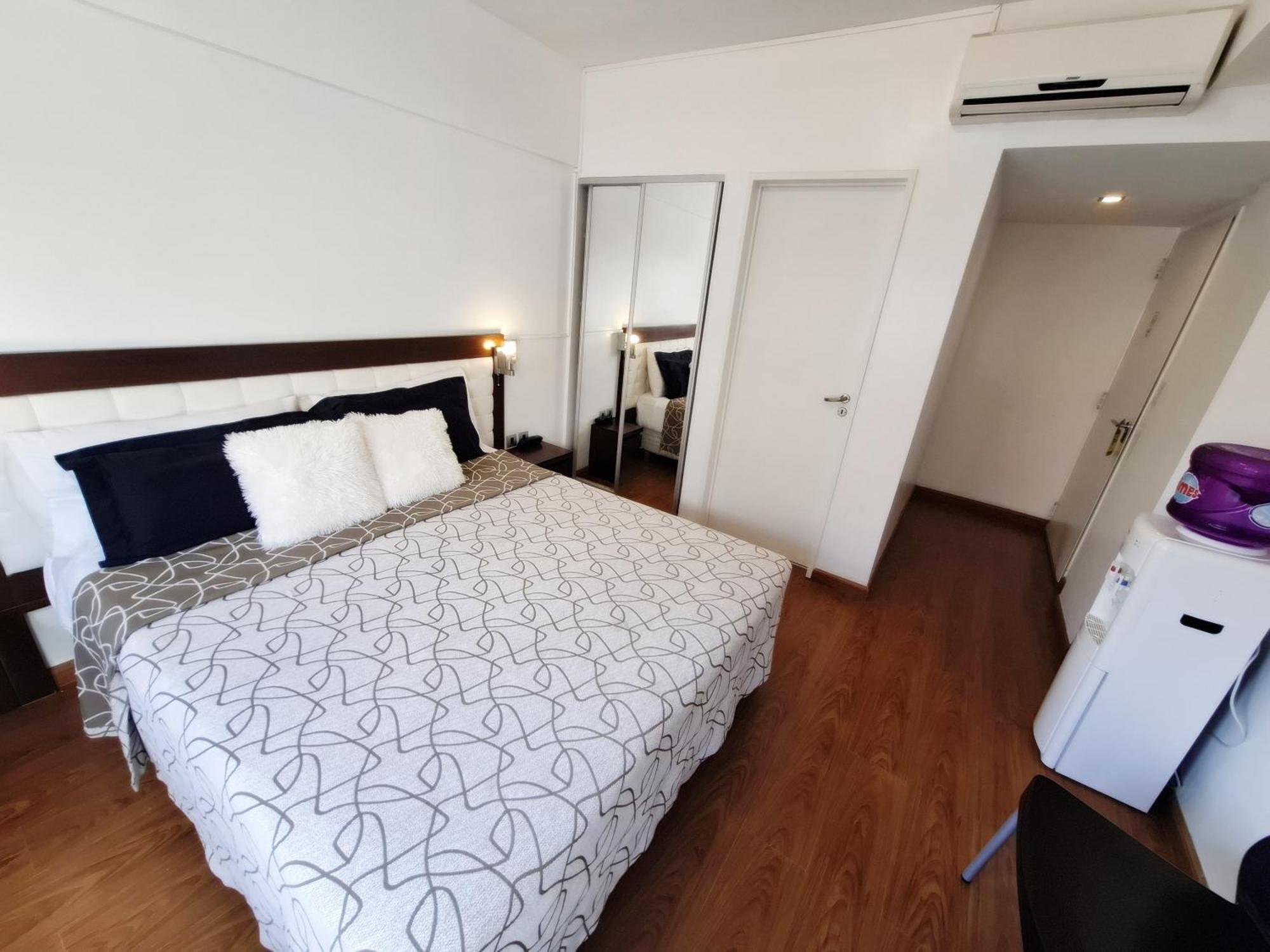 Edificio Recoleta - Hoteles Recoleta ブエノスアイレス エクステリア 写真