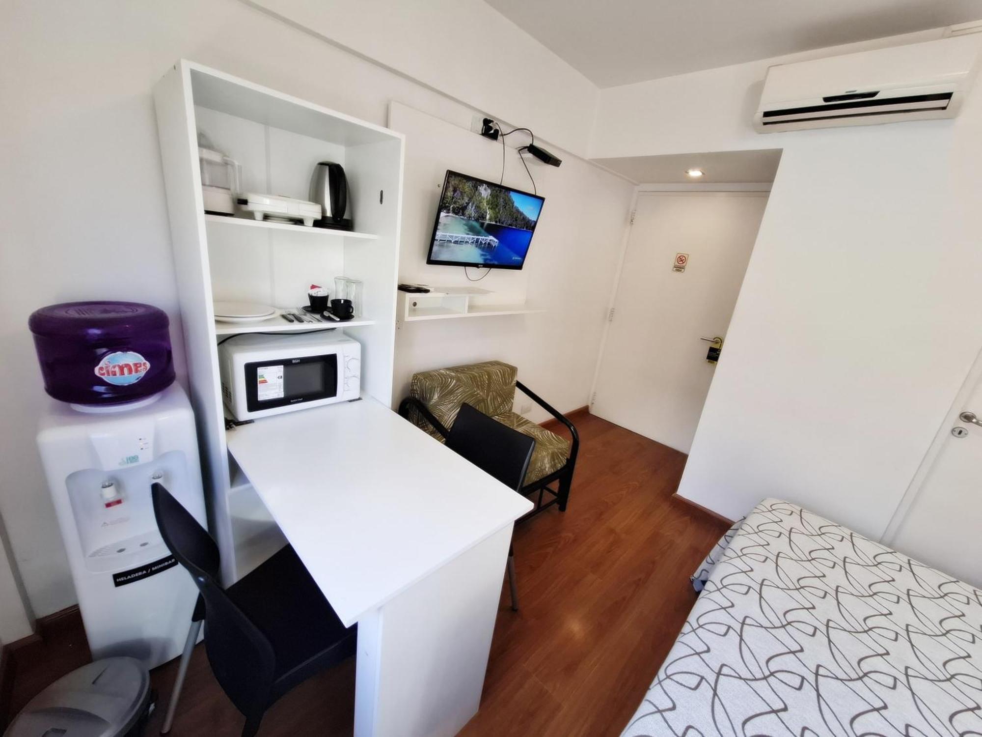 Edificio Recoleta - Hoteles Recoleta ブエノスアイレス エクステリア 写真