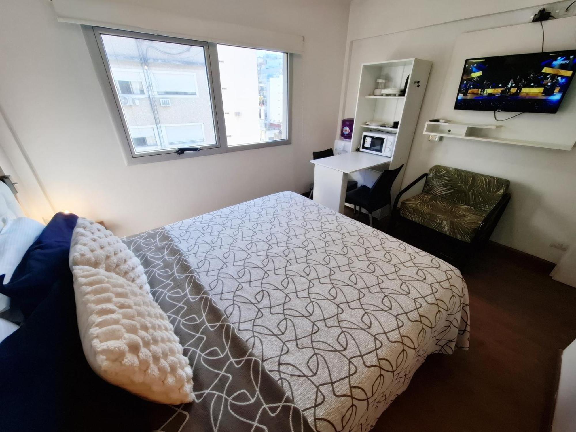 Edificio Recoleta - Hoteles Recoleta ブエノスアイレス エクステリア 写真