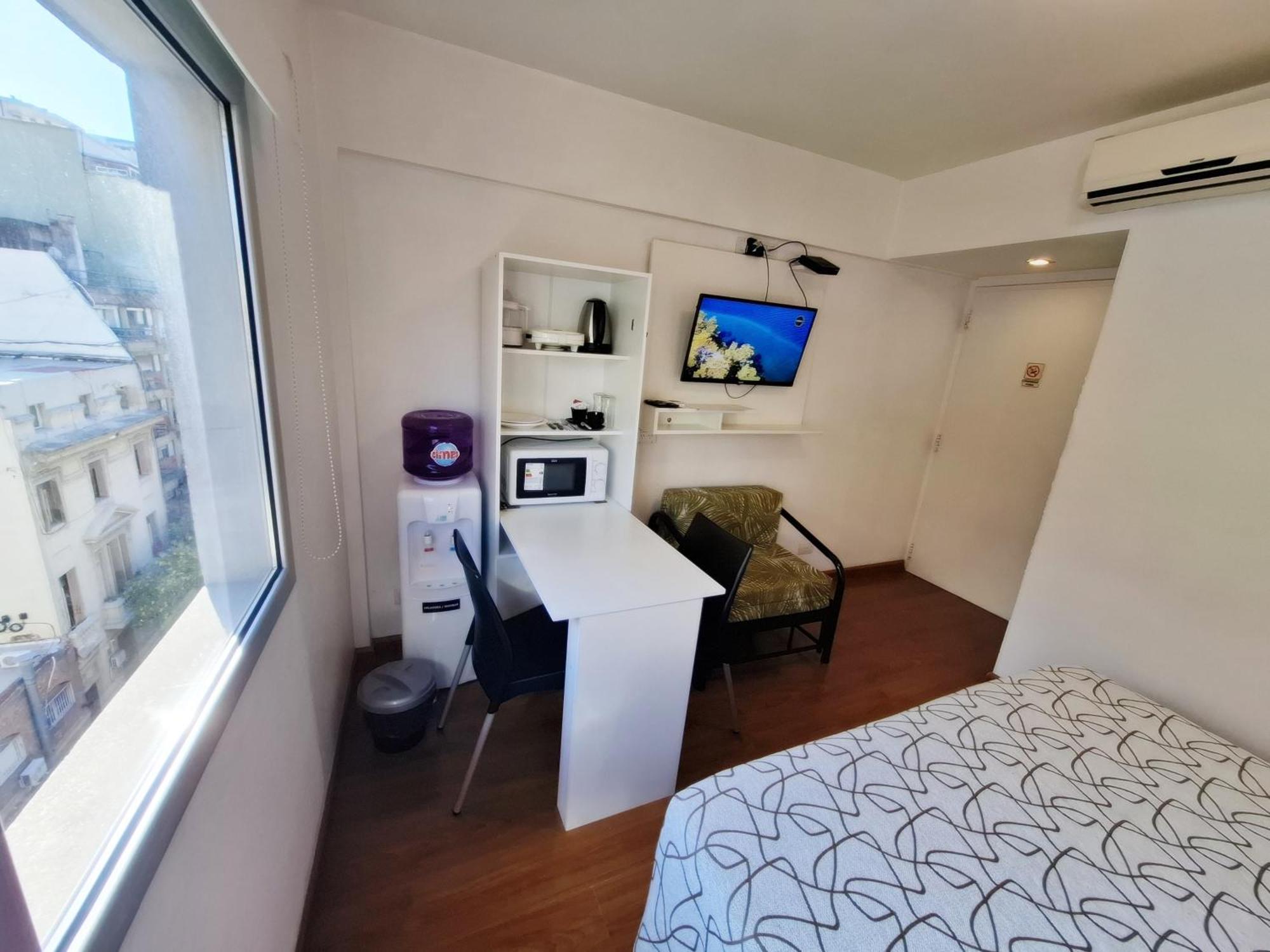 Edificio Recoleta - Hoteles Recoleta ブエノスアイレス エクステリア 写真