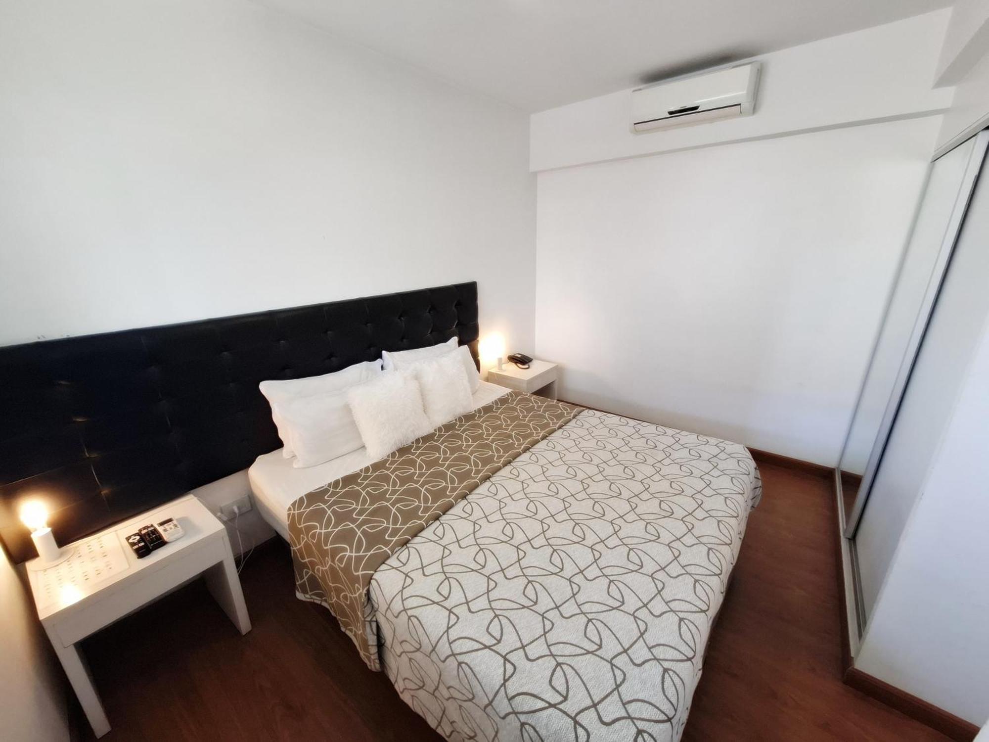 Edificio Recoleta - Hoteles Recoleta ブエノスアイレス エクステリア 写真
