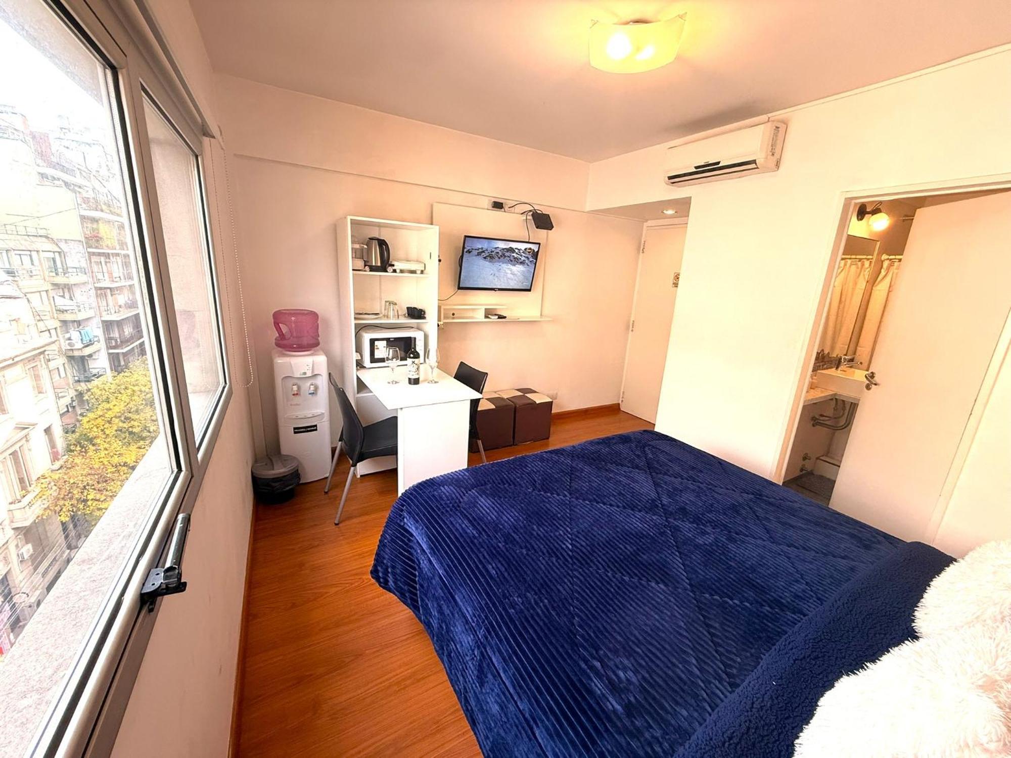 Edificio Recoleta - Hoteles Recoleta ブエノスアイレス エクステリア 写真