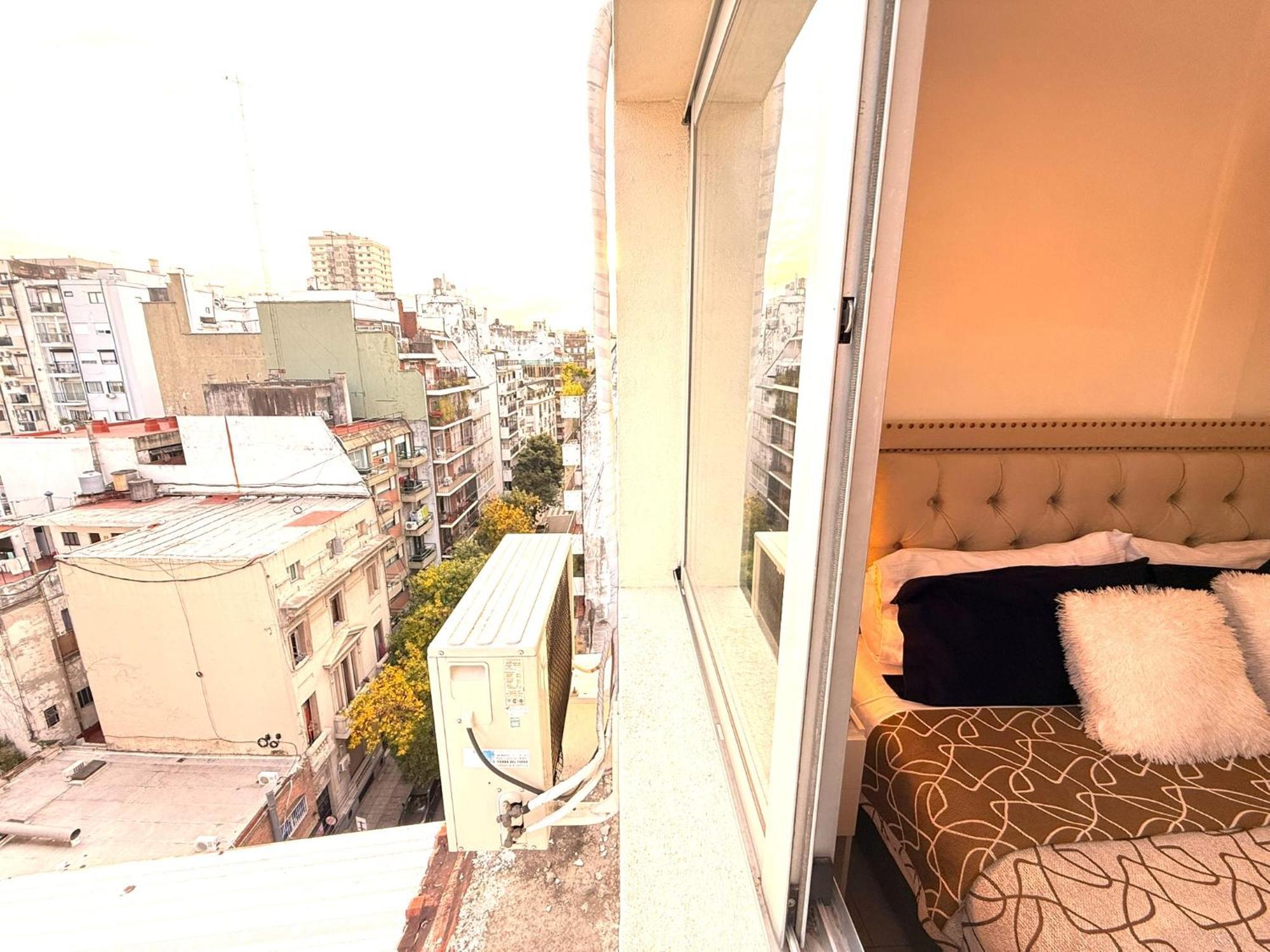 Edificio Recoleta - Hoteles Recoleta ブエノスアイレス エクステリア 写真