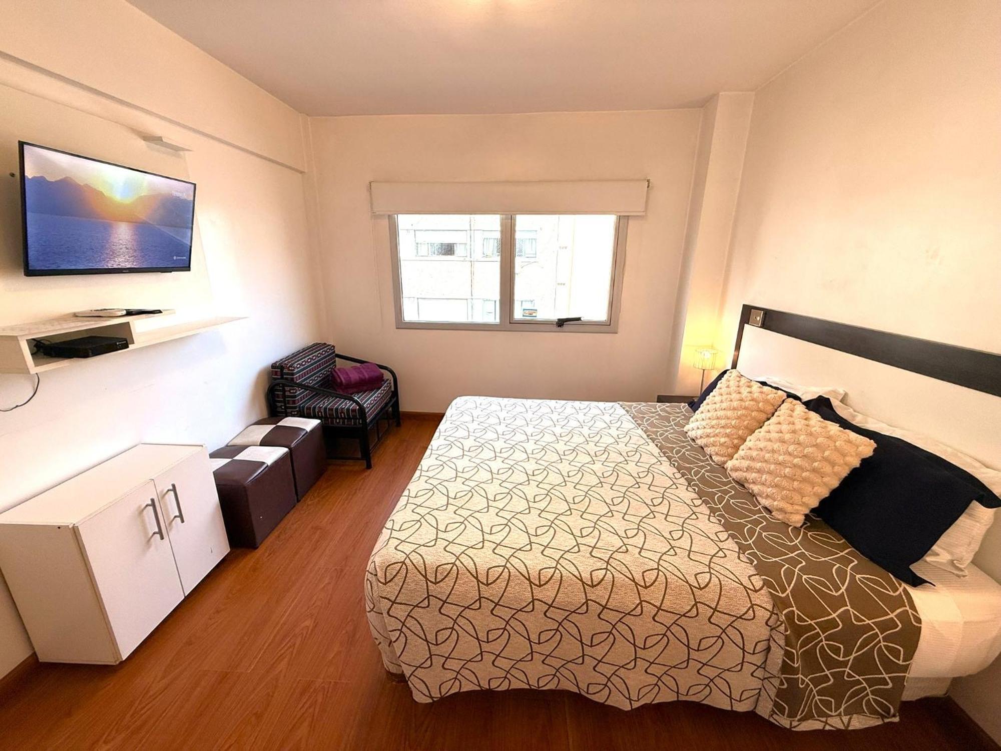 Edificio Recoleta - Hoteles Recoleta ブエノスアイレス エクステリア 写真