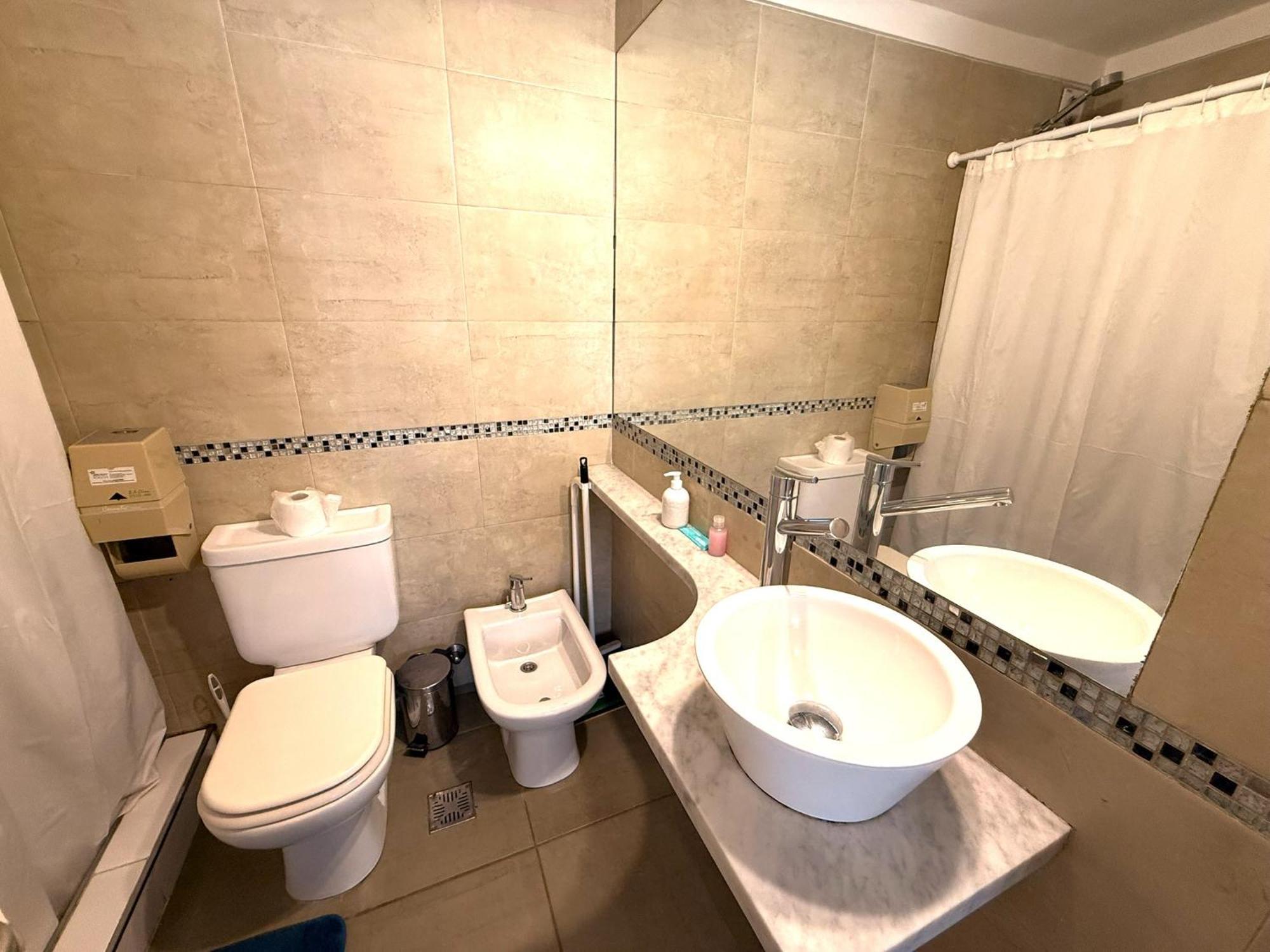 Edificio Recoleta - Hoteles Recoleta ブエノスアイレス エクステリア 写真