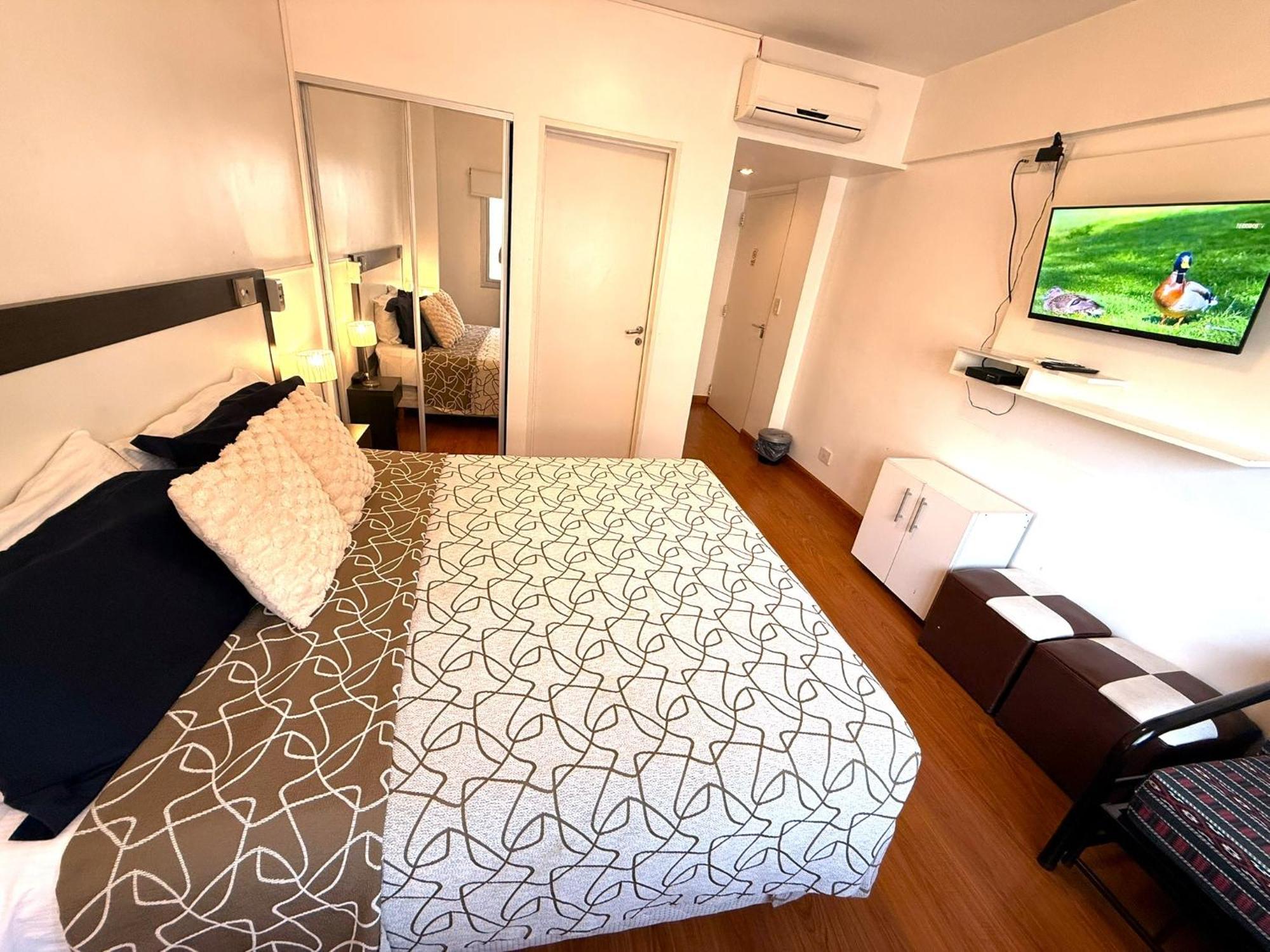Edificio Recoleta - Hoteles Recoleta ブエノスアイレス エクステリア 写真